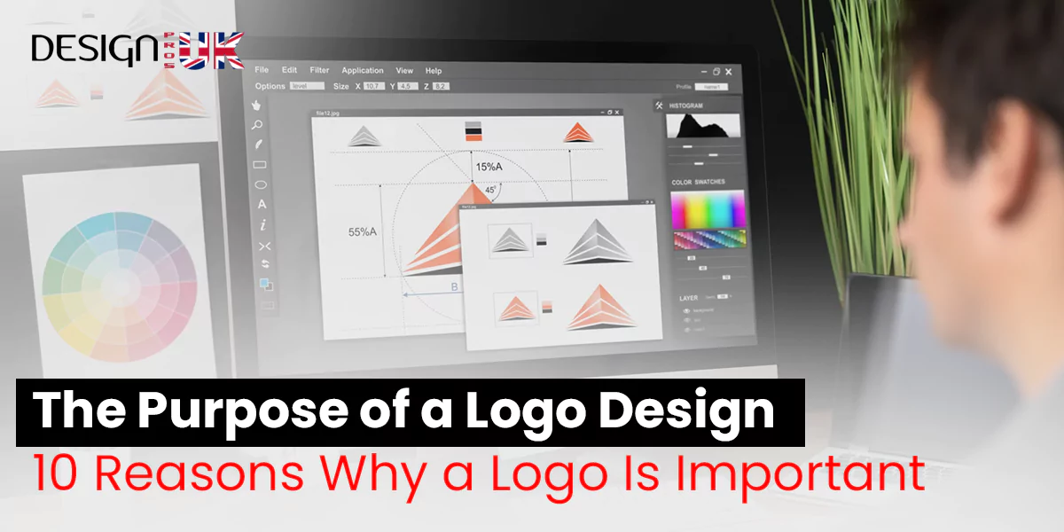 The Purpose of a Logo Design: 10 Reasons Why a Logo Is Important