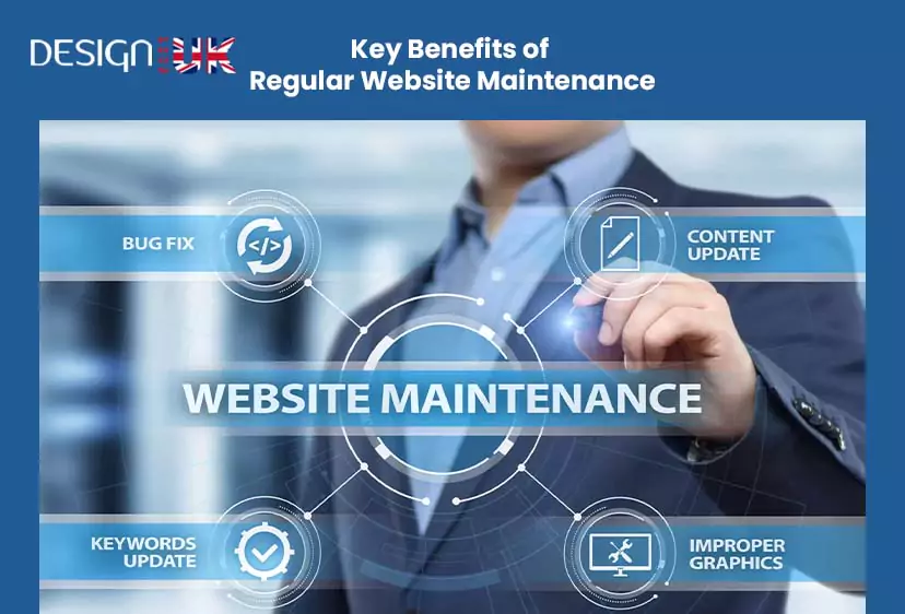 Key Benefits of Regular Website Maintenance
