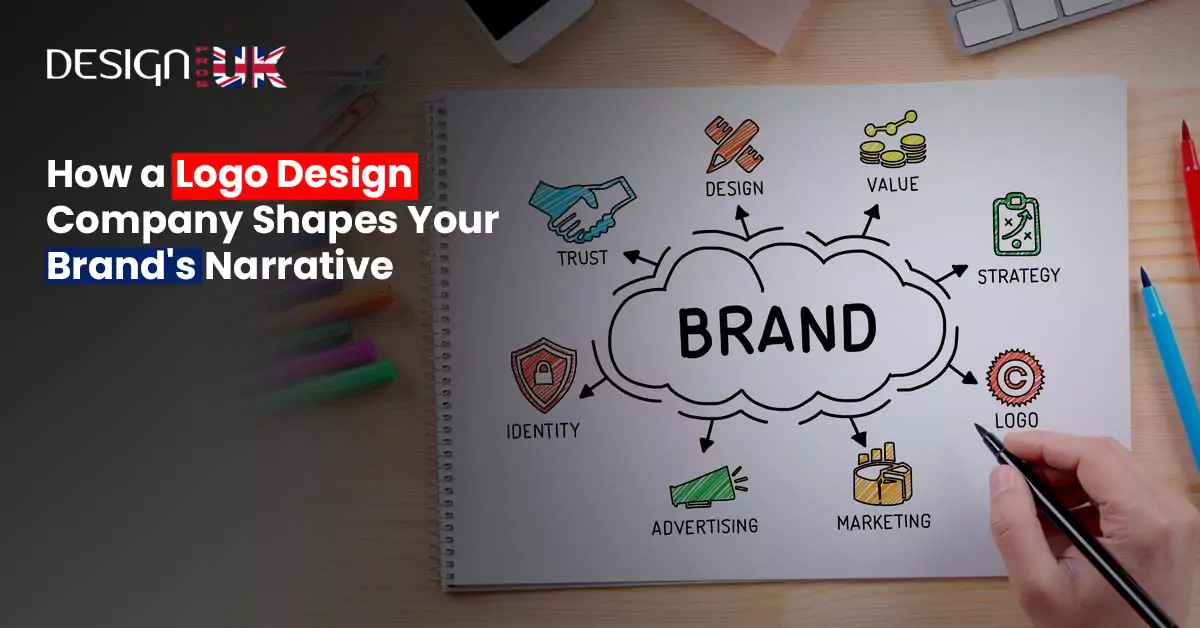 How a Logo Design Company Shapes Your Brand’s Narrative