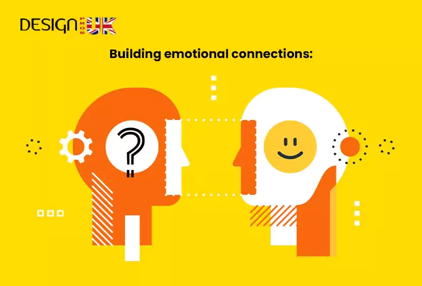 Building emotional connections: 