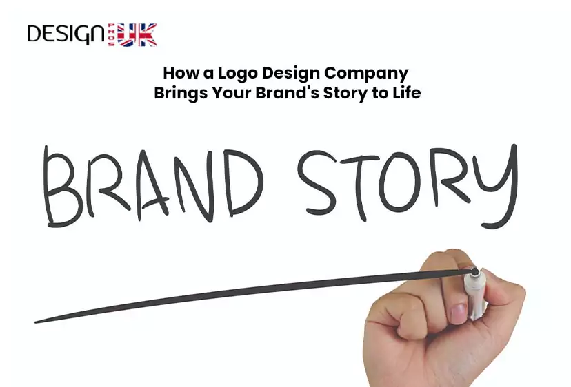 How a Logo Design Company Brings Your Brand's Story to Life